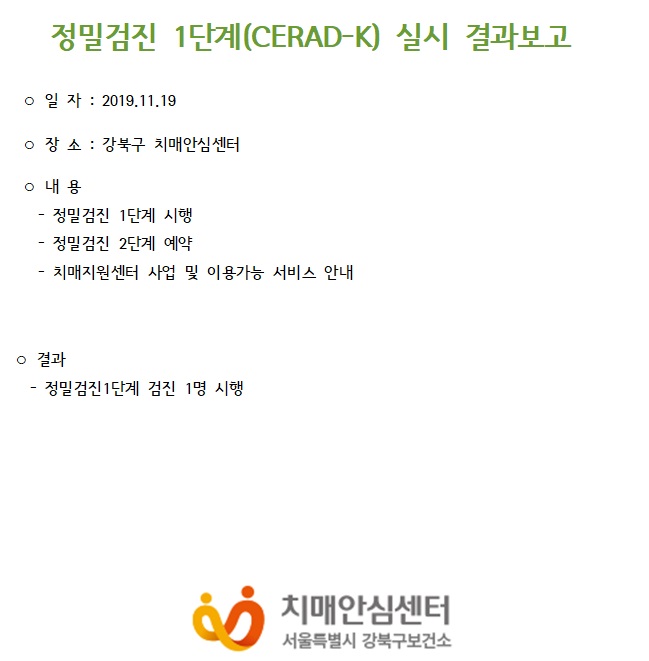 [] 1ܰ (CERAD-K) 11 19