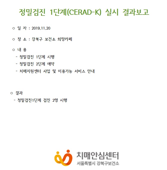 [] 1ܰ (CERAD-K) 11 20