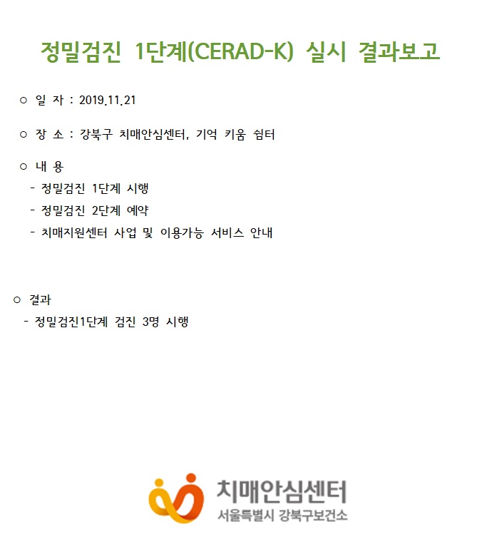 [] 1ܰ (CERAD-K) 11 21