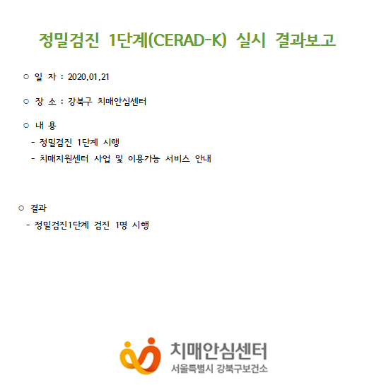 [] 1ܰ (CERAD-K) 01 21
