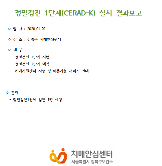 [] 1ܰ (CERAD-K) 01 29