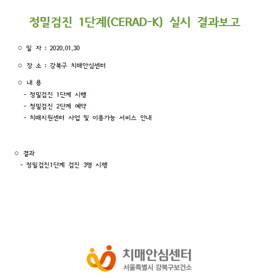 [] 1ܰ (CERAD-K) 01 30